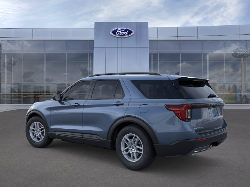 Thumbnail: 2026 Ford Explorer - 35