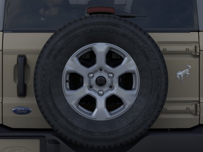2025 Ford Bronco 4-Door Big Bend - Photo 31
