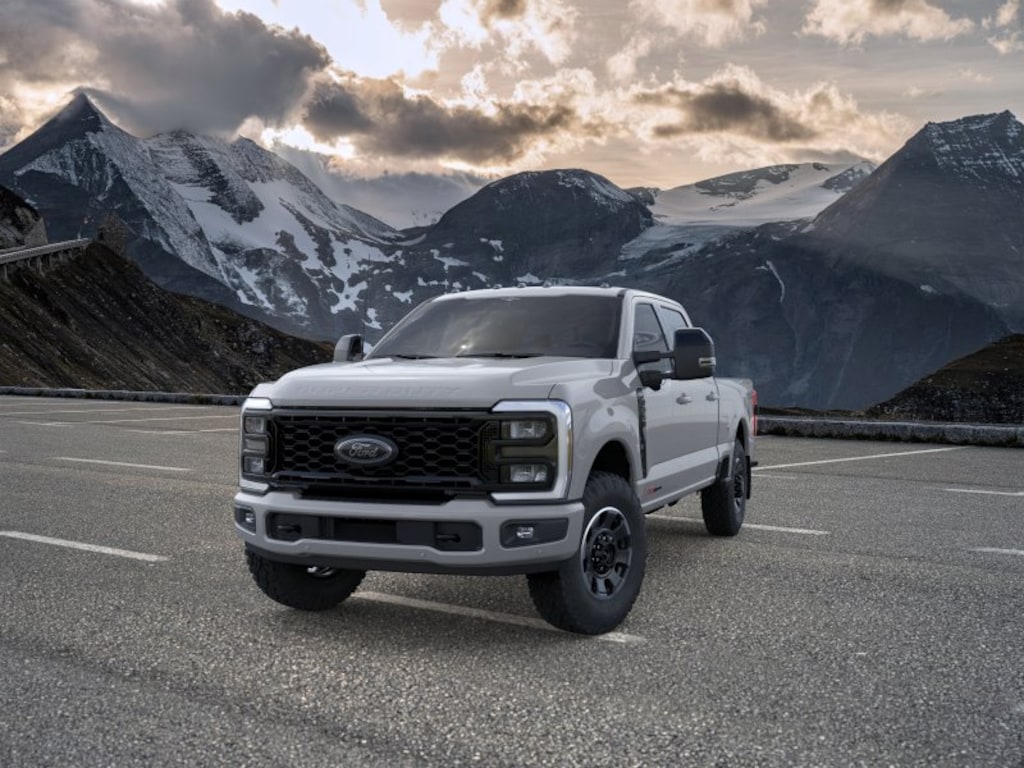 New 2026 Ford F-350 Lariat Truck Crew Cab