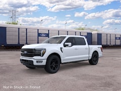 2026 Ford F-150 Platinum&reg; Truck SuperCrew Cab