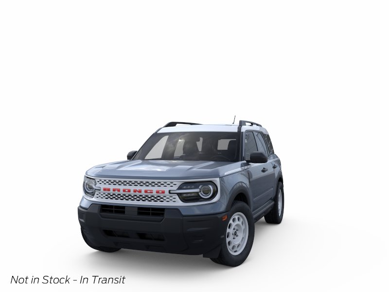  Ford Bronco Sport