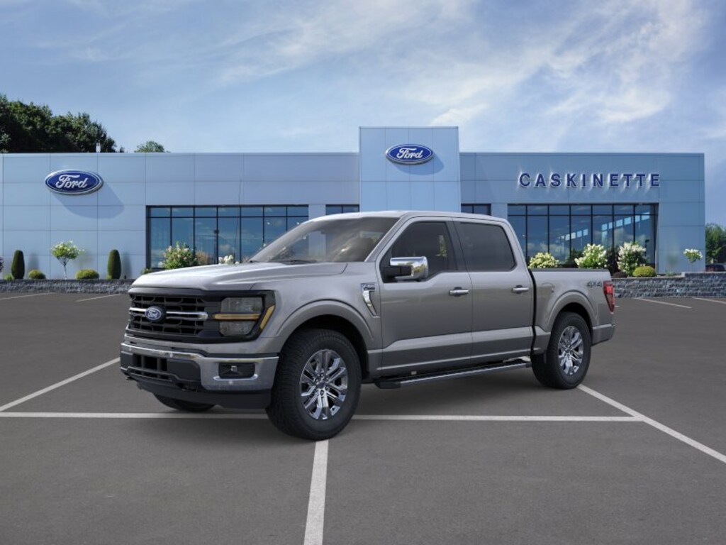 New 2026 Ford F-150 XLT TRUCK