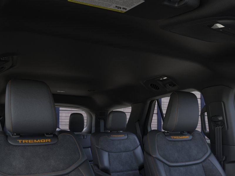 2026 Ford Explorer Tremor - Photo 22
