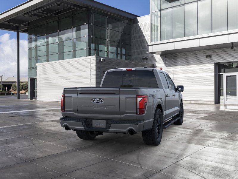 Thumbnail: 2025 Ford F-150 - 8