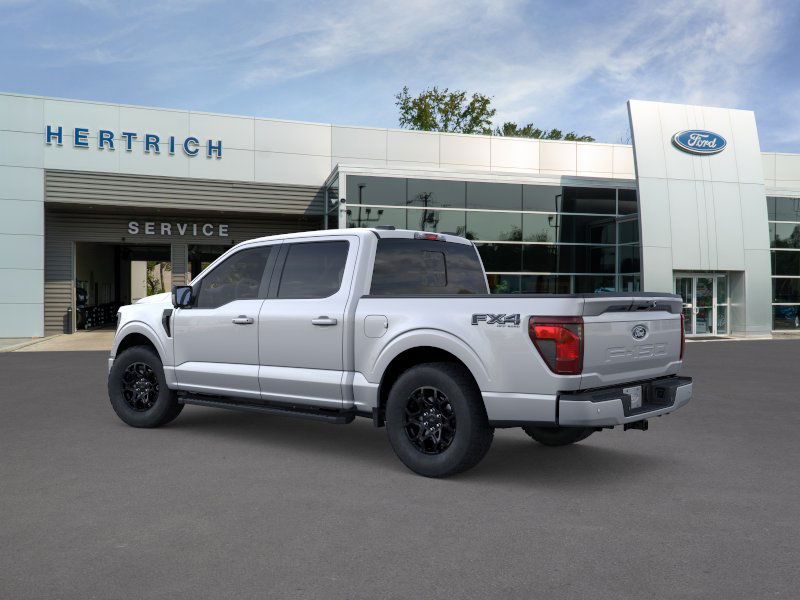 2025 Ford F-150 XLT photo 4