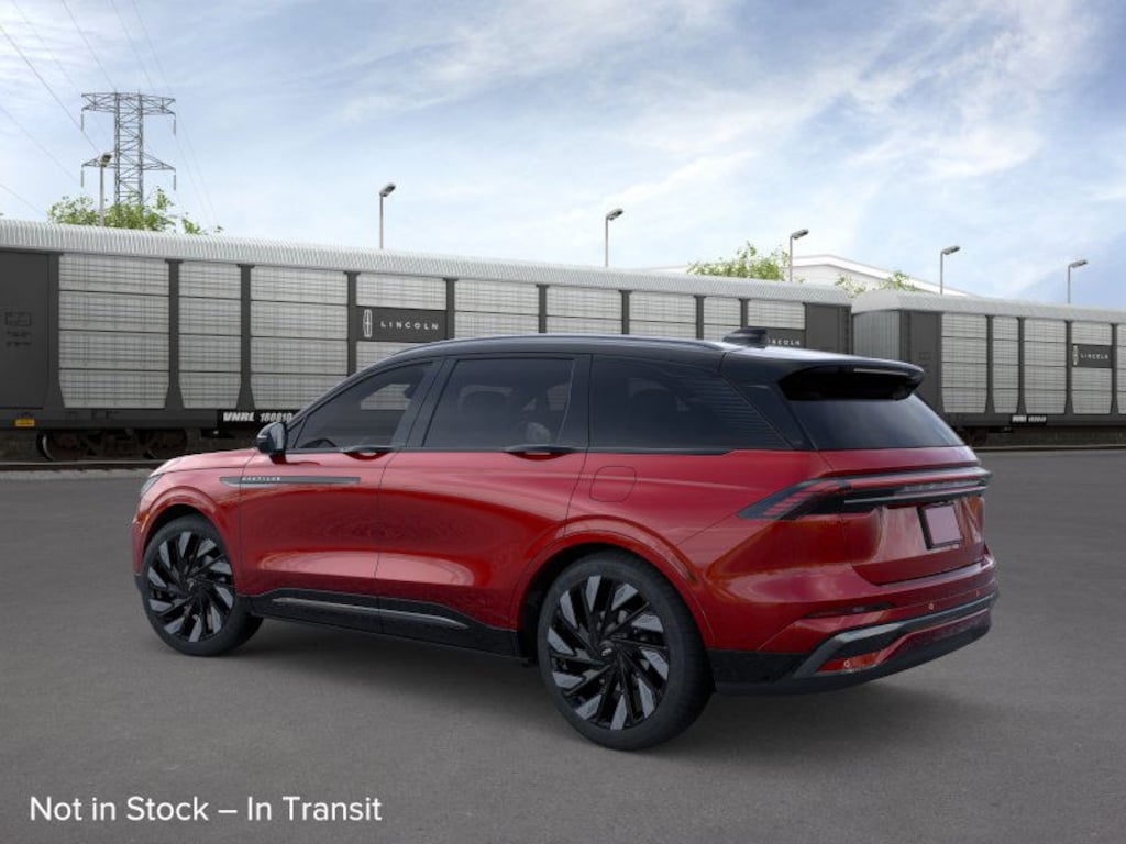 New 2026 Lincoln Nautilus Reserve SUV