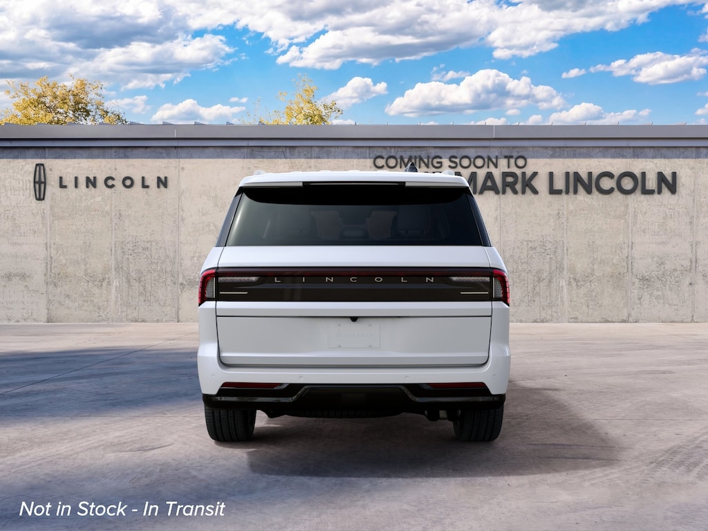 New 2027 Lincoln Navigator Reserve