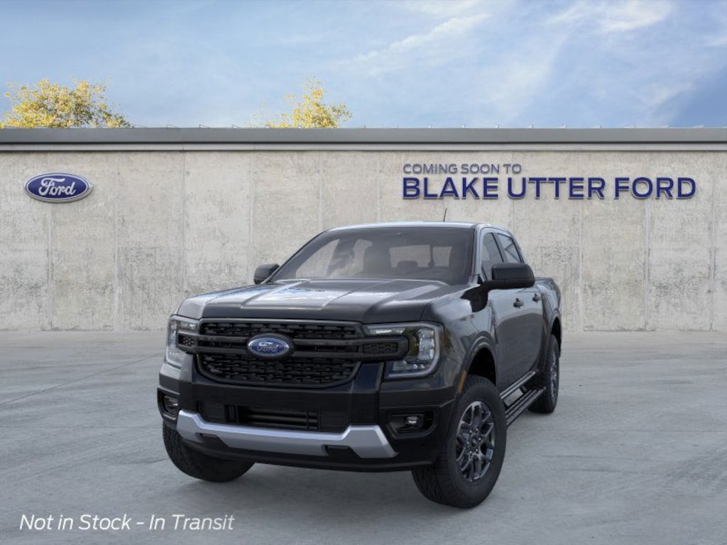 New 2025 Ford Ranger XLT TRUCK