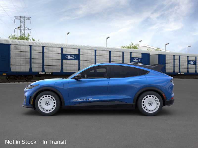 2025 Ford Mustang Mach-E GT photo 3