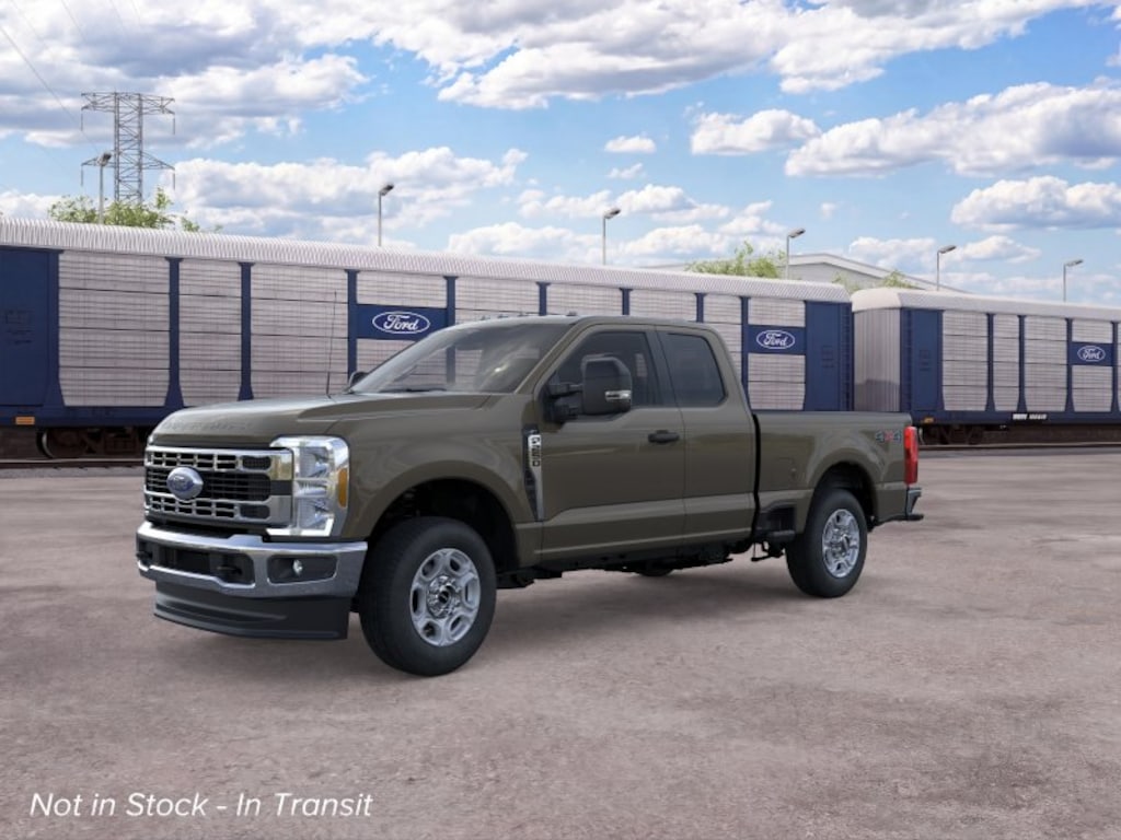 New 2026 Ford F-250SD Truck
