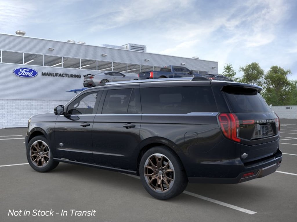 New 2026 Ford Expedition Max King Ranch SUV