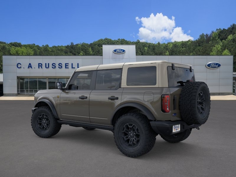 New Ford Bronco SUVs for Sale in Springville, AL | C.A. Russell Ford