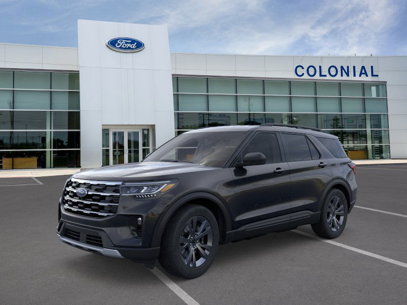 2026 Ford Explorer Active's photo