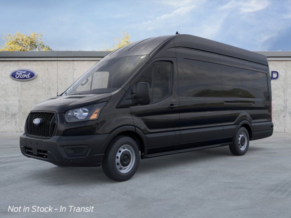 New 2026 Ford Transit-350 Base Cargo Van