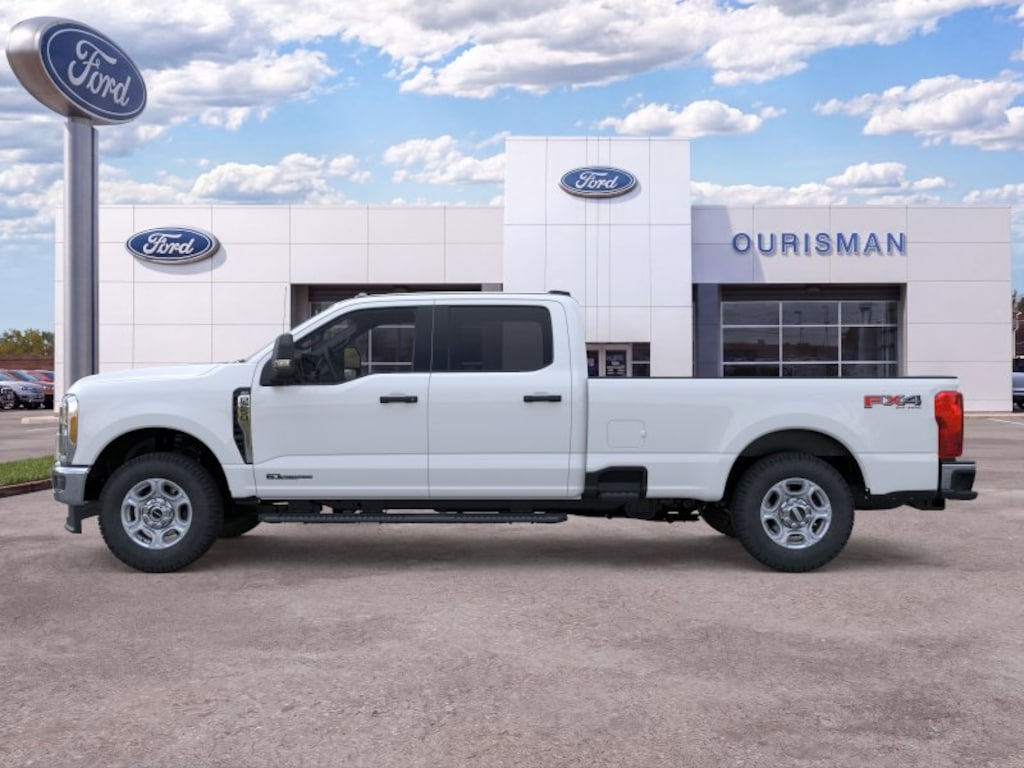 New 2026 Ford F-250 XLT Truck