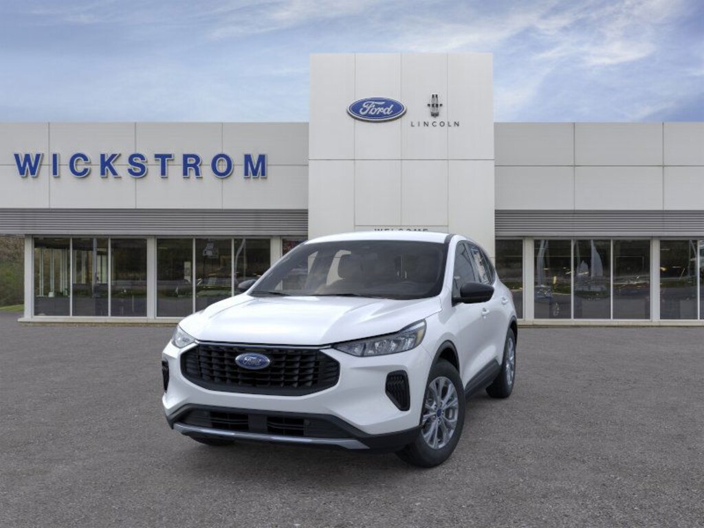 New 2025 Ford Escape Active SUV