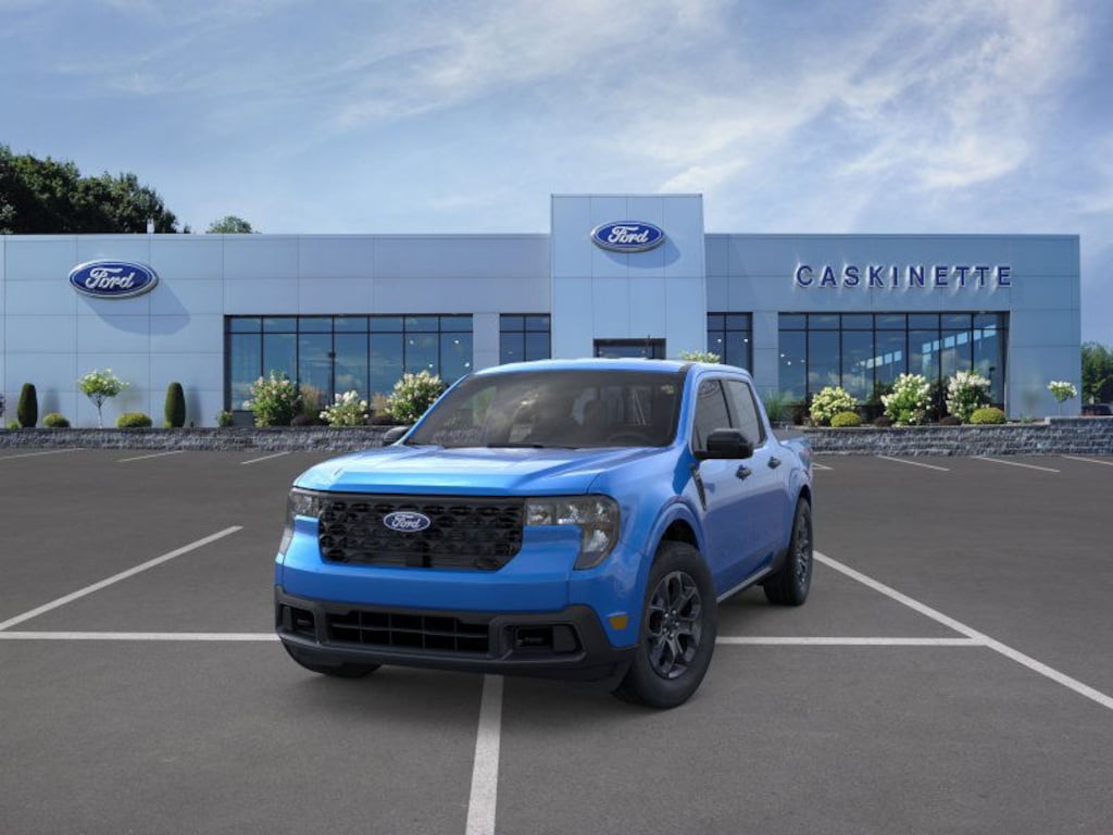 New 2025 Ford Maverick XLT Truck
