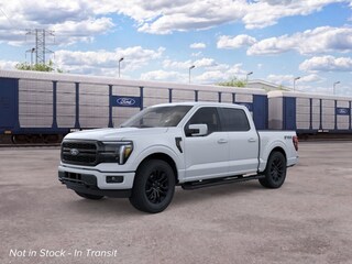 2026 Ford F-150 Lariat&reg; TRUCK