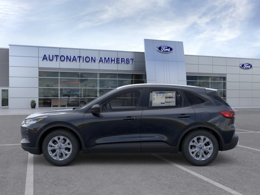 New 2026 Ford Escape Active SUV
