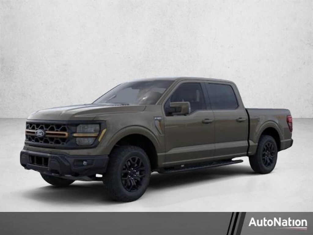 New 2026 Ford F-150 Tremor Truck SuperCrew Cab