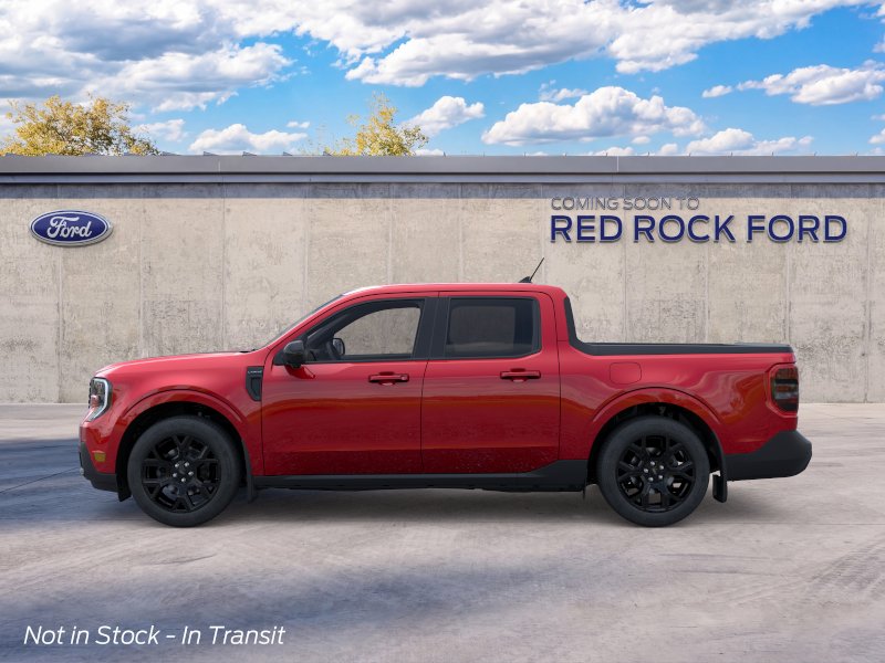 New 2026 Ford Maverick Lariat Truck