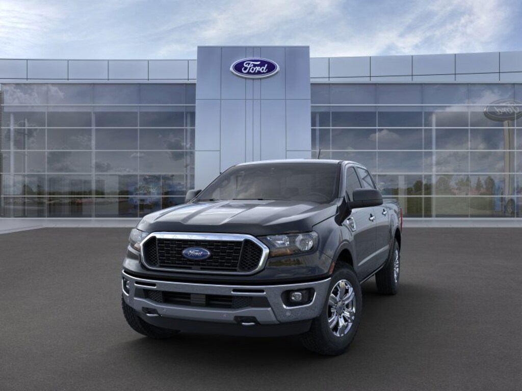 New 2021 Ford Ranger XLT Truck SuperCrew