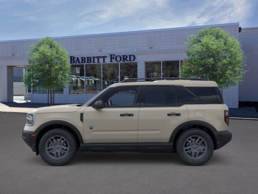 New 2025 Ford Bronco Sport Big Bend SUV