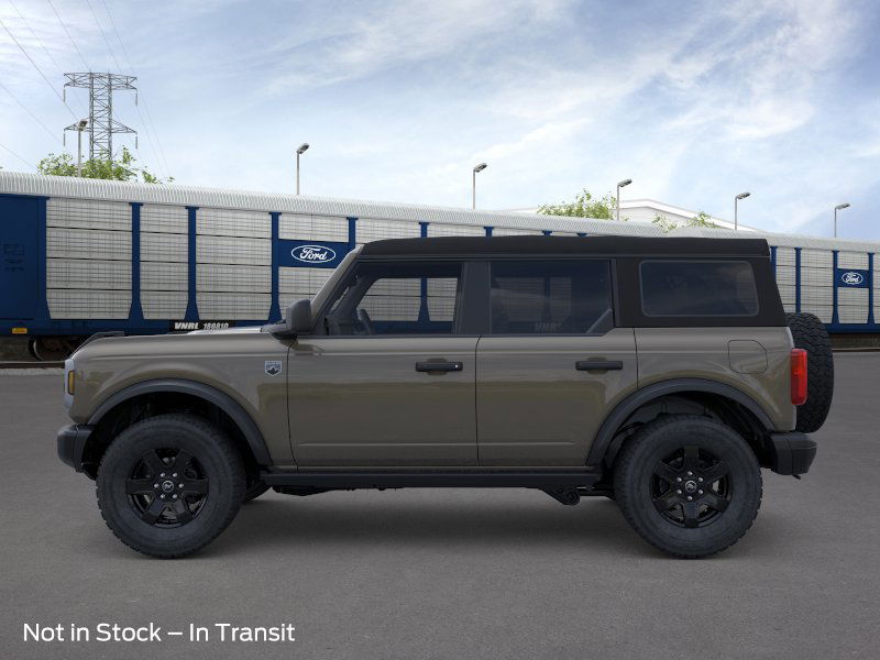 2025 Ford Bronco Big Bend photo 3