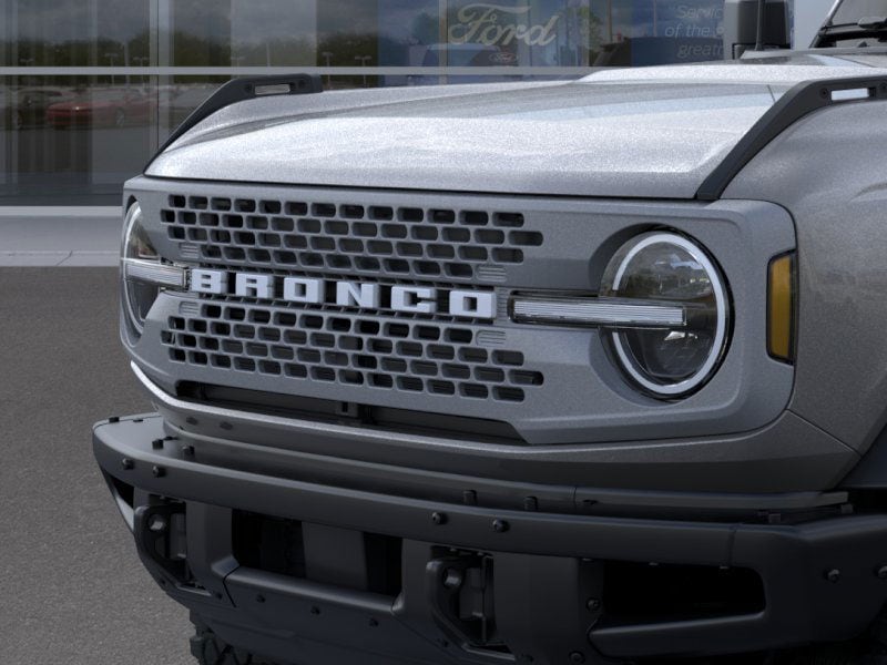 2025 Ford Bronco 4-Door Badlands - Photo 44