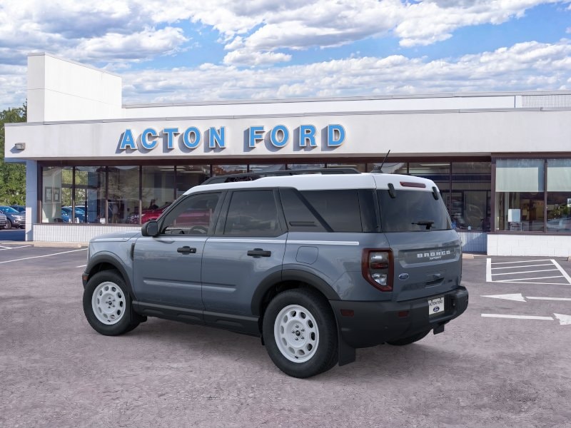 2025 Ford Bronco Sport Heritage - Photo 4