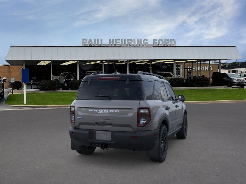 2025 Ford Bronco Sport Badlands - Photo 31