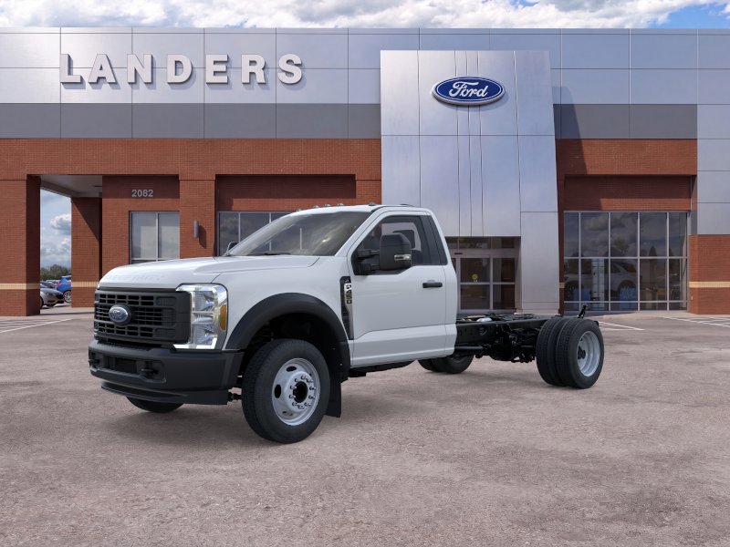 New 2026 Ford F-450 Chassis
