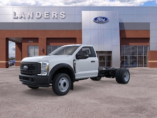 2026 Ford F-450 Chassis Truck Regular Cab