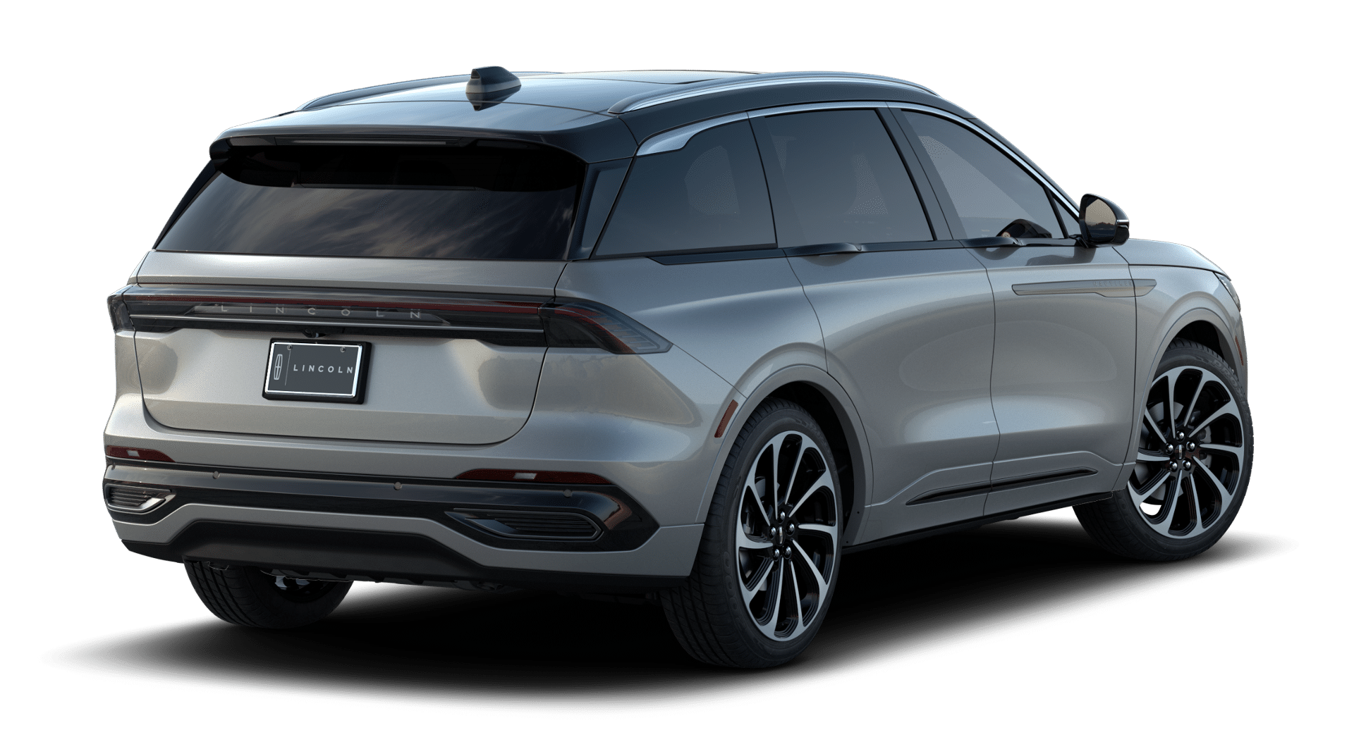 2026 Lincoln Nautilus Black Label photo 3