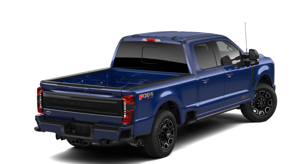 New 2026 Ford F-250 F-250 Platinum TRUCK