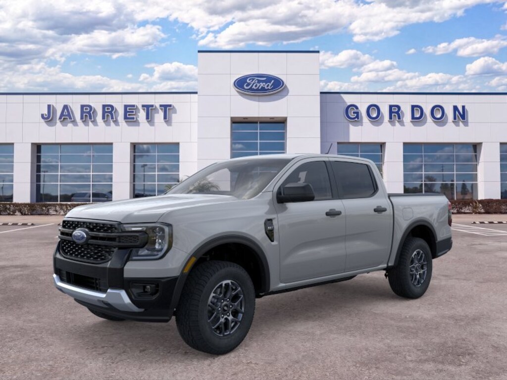 New 2026 Ford Ranger XLT TRUCK