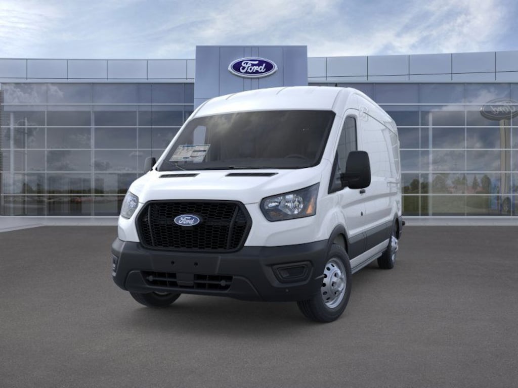 New 2026 Ford Transit Van Medium Roof Van