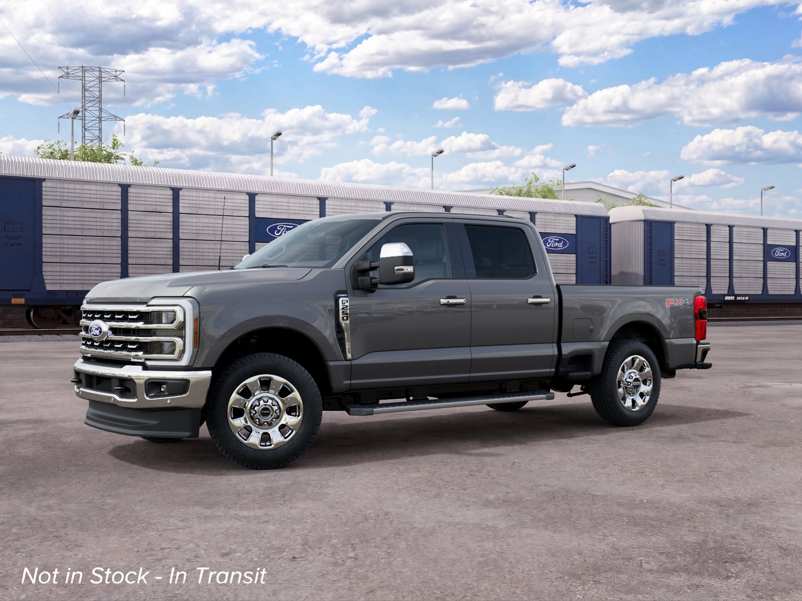 2027 Ford F-250 Super Duty