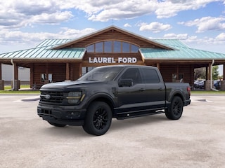 2026 Ford F-150 XLT Crew Cab