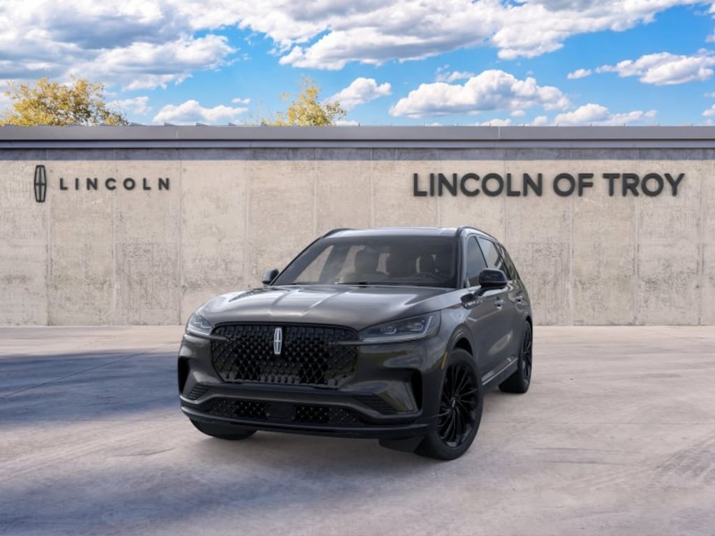 New 2026 Lincoln Aviator Reserve® SUV