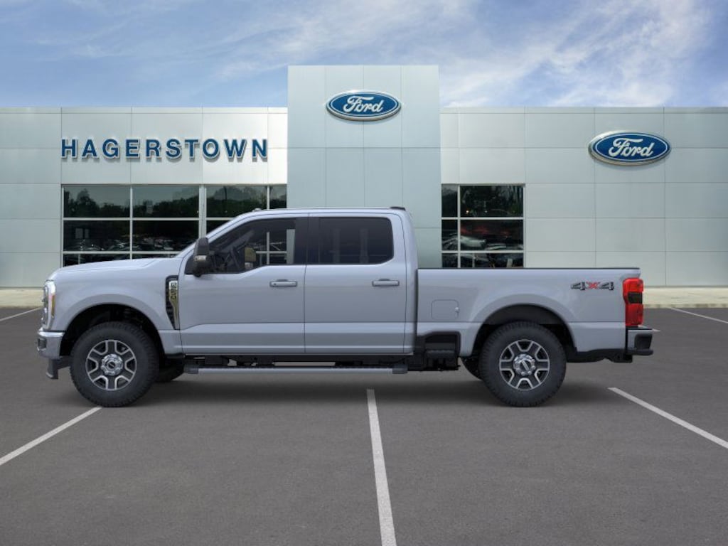 New 2026 Ford F-250 Lariat Truck Crew Cab