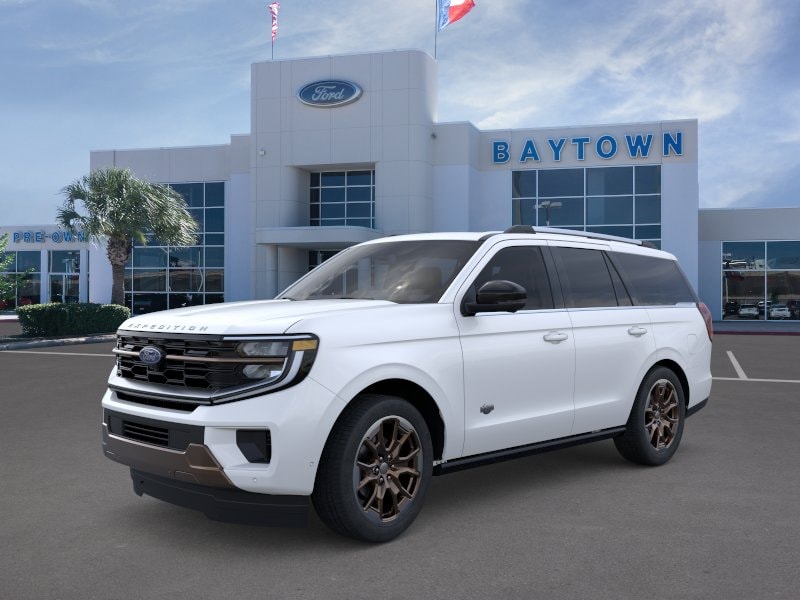 2026 Ford Expedition King Ranch 4X4's photo