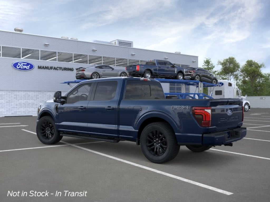 New 2026 Ford F-150 Lariat® TRUCK