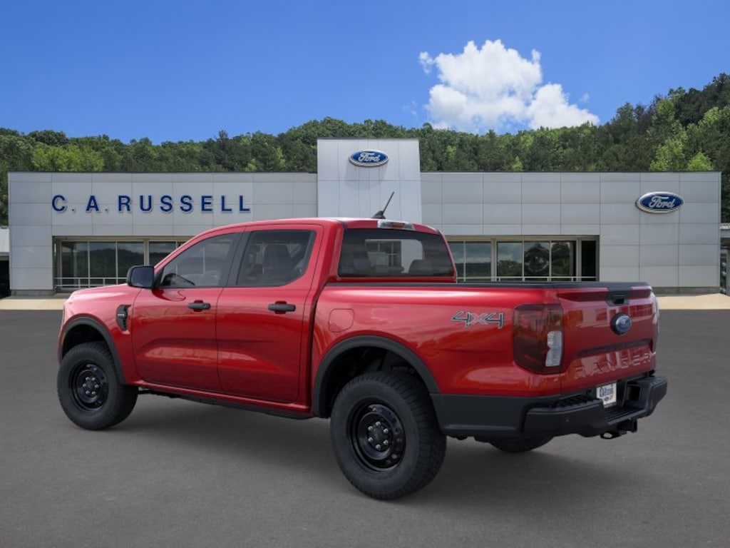 New 2026 Ford Ranger XL Truck