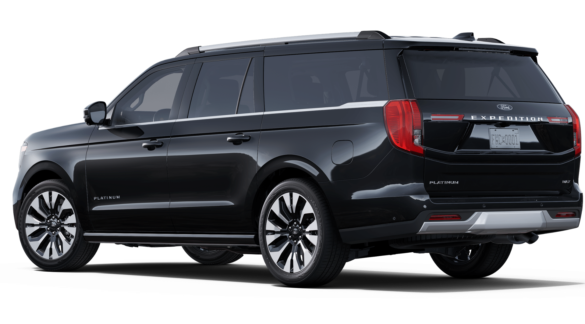 2025 Ford Expedition MAX Platinum photo 2