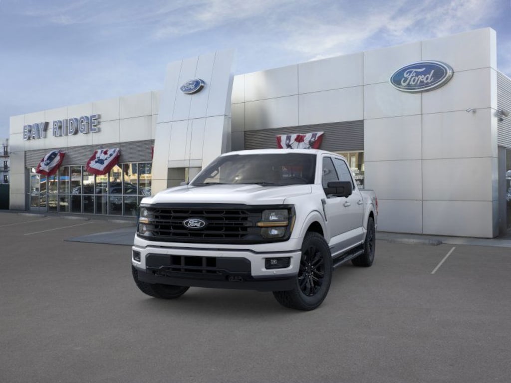 New 2025 Ford F-150 XLT TRUCK