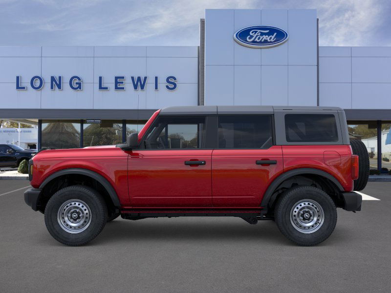 2025 Ford Bronco Base photo 3