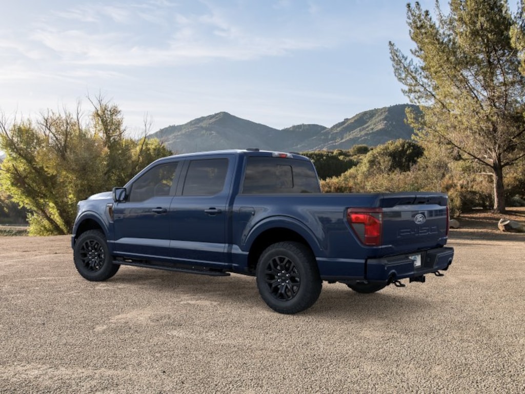 New 2026 Ford F-150 Tremor Truck