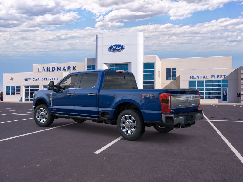 2026 Ford F-250 Super Duty King Ranch - Photo 34