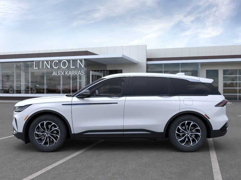 2025 Lincoln Nautilus Premiere photo 3